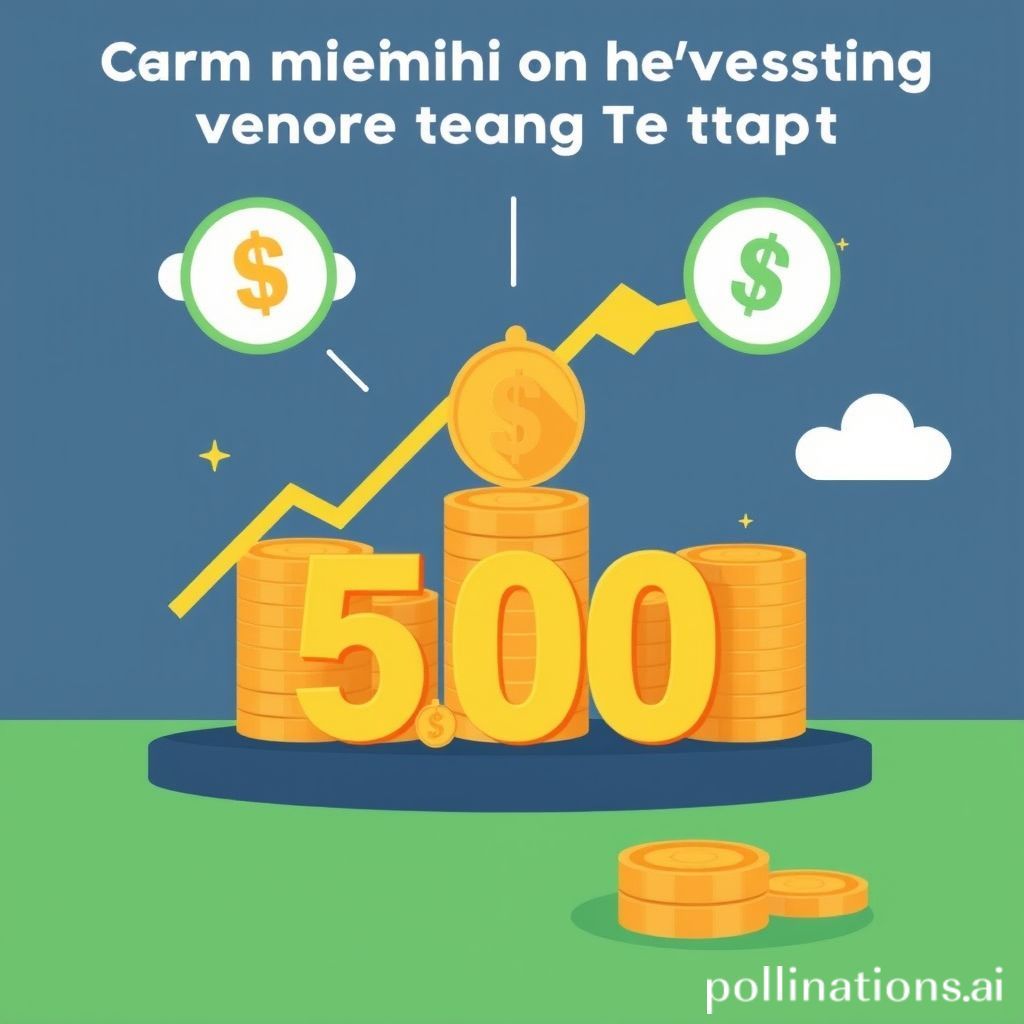 Cara Memilih Investasi yang Tepat dengan Deposit Minimal 5000